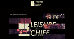 Desktop Screenshot of leisurechief.com
